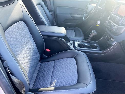 Used 2020 Chevrolet Colorado Z71 RWD image 27