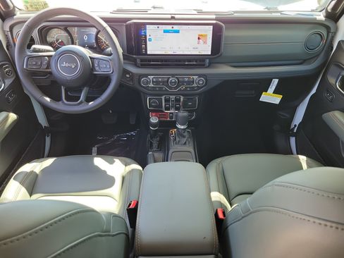 New 2026 Jeep Gladiator Mojave w/ Safety Group AWD/4WD image 13