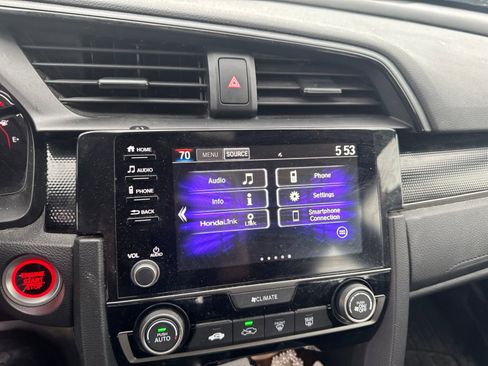 Used 2021 Honda Civic Sport image 9