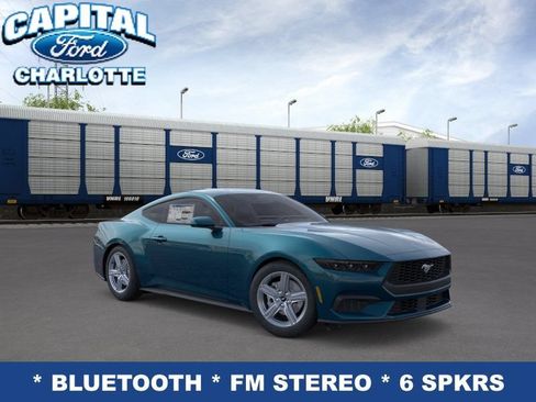 New 2026 Ford Mustang Coupe RWD image 8