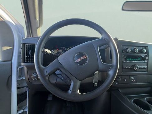Certified 2024 GMC Savana 2500 w/ Driver Convenience Package image 8