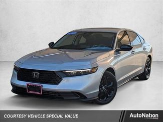 Certified 2025 Honda Accord SE video 1