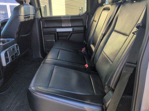 Used 2018 Ford F250 Lariat w/ Lariat Ultimate Package image 7