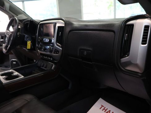 Used 2015 GMC Sierra 3500 SLT w/ Duramax Plus Package AWD/4WD image 23