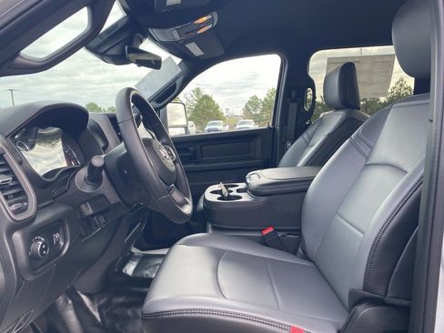 New 2026 RAM 3500 Tradesman w/ Chrome Appearance Group A image 11