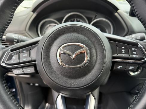 Used 2025 MAZDA CX-5 AWD 2.5 S w/ Preferred Package image 21