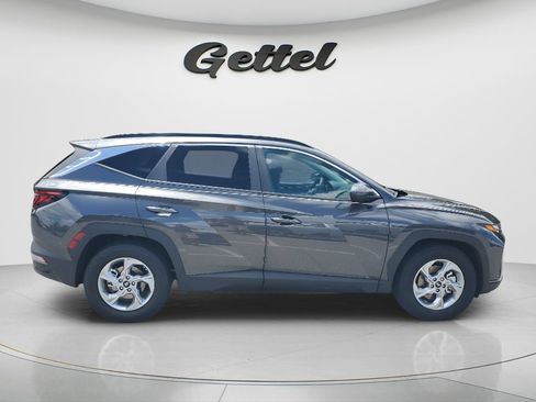 Certified 2024 Hyundai Tucson SEL FWD image 4