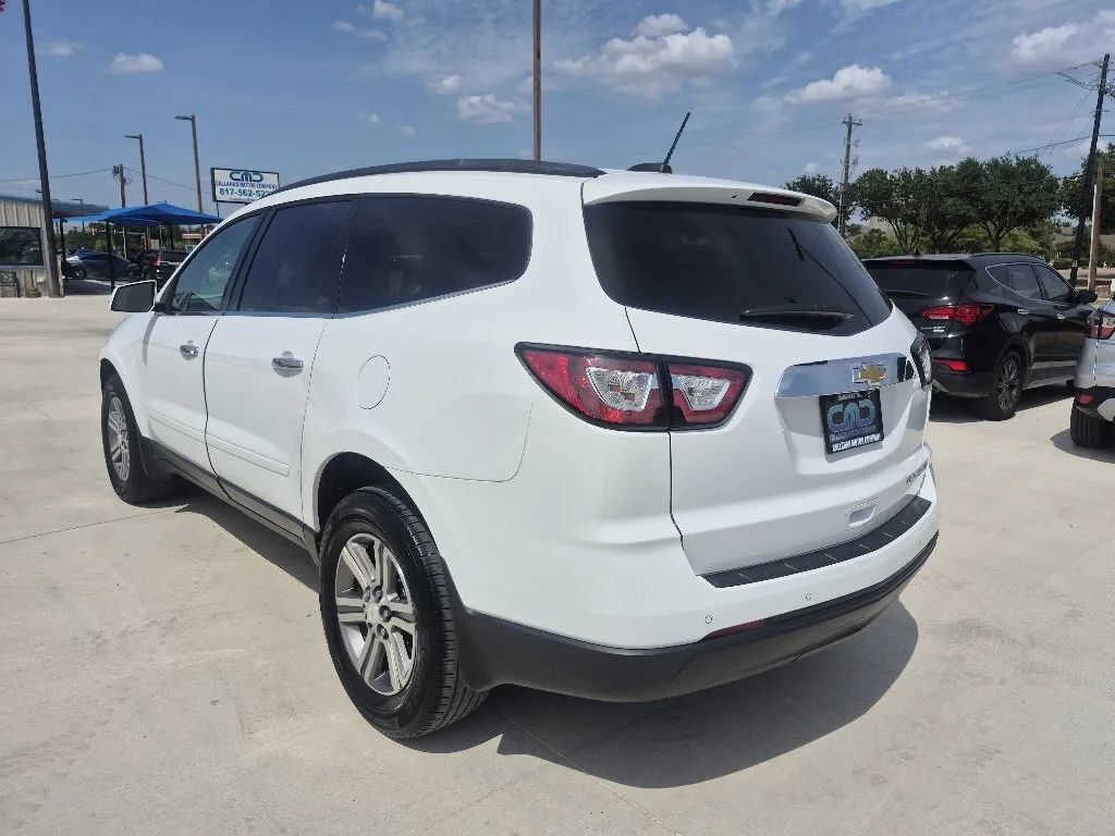 Used 2016 Chevrolet Traverse LT FWD image 8