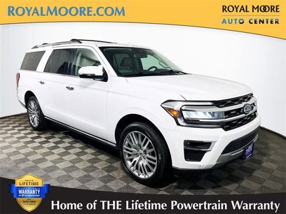 Used 2024 Ford Expedition Max Limited
