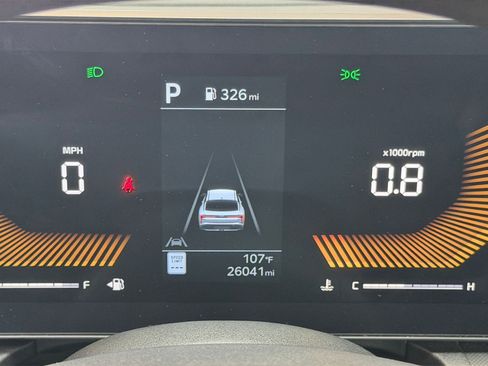 Used 2025 Kia K4 FWD image 39