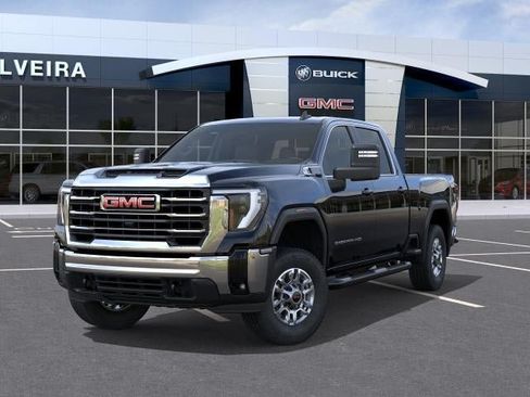 New 2026 GMC Sierra 2500 SLE w/ SLE Value Package; AWD/4WD image 6