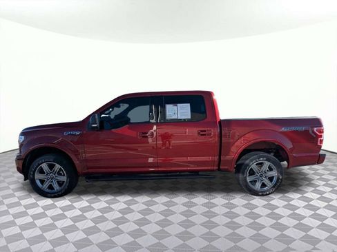 Used 2019 Ford F150 XLT w/ Equipment Group 302A Luxury image 6