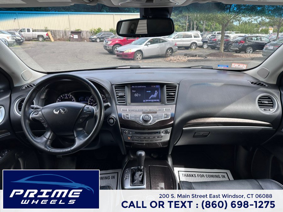 Used 2014 INFINITI QX60 Luxe w/ Premium Plus Package AWD/4WD image 20