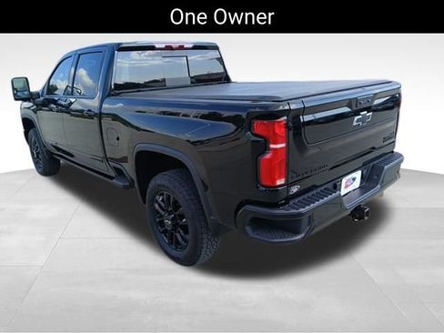 Certified 2025 Chevrolet Silverado 2500 High Country w/ High Country Premium Package AWD/4WD image 3