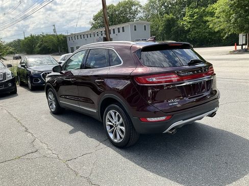 Used 2019 Lincoln MKC Select w/ Select Plus Package AWD/4WD image 5