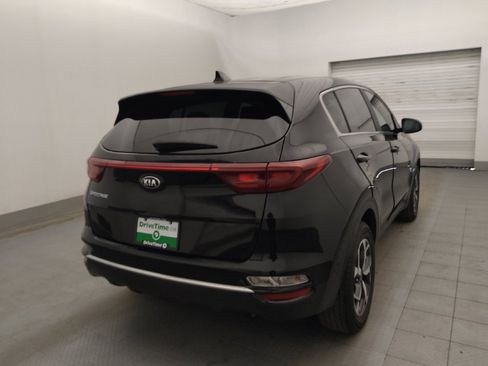 Used 2021 Kia Sportage LX FWD image 9