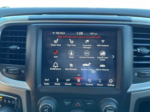 Used 2019 RAM 1500 Big Horn image 30
