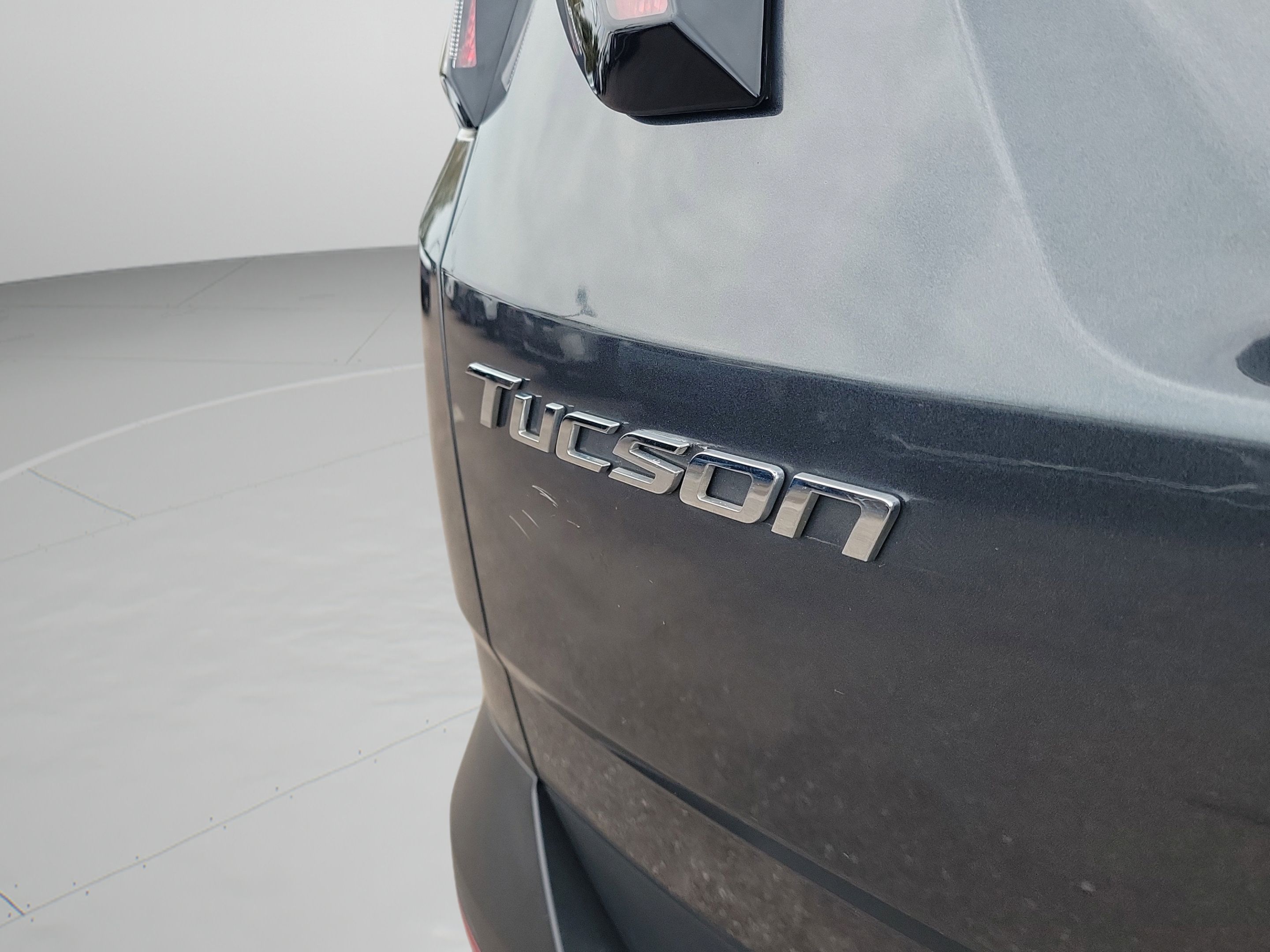 Certified 2022 Hyundai Tucson SEL w/ Cargo Package FWD image 7