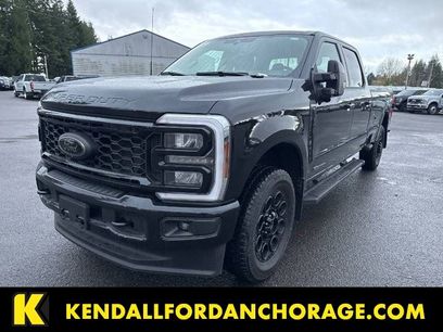 Used 2025 Ford F350 Lariat w/ Black Appearance Package