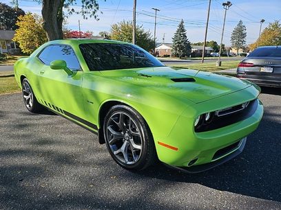 Used 2015 Dodge Challenger R/T Plus