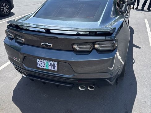 Used 2023 Chevrolet Camaro SS RWD image 15