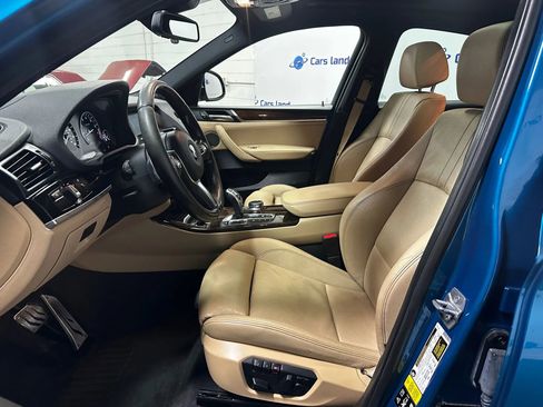 Used 2018 BMW X4 M40i image 10