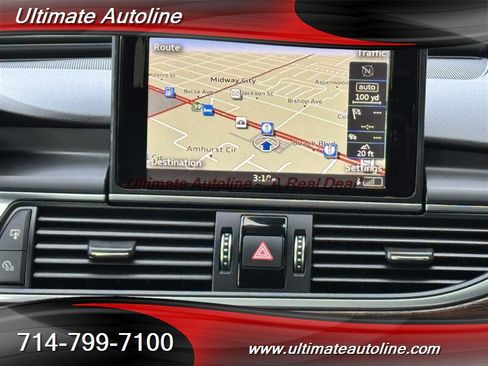 Used 2016 Audi A6 2.0T Premium Plus w/ Premium Plus Package image 20