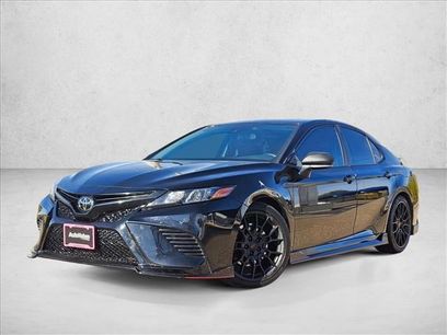 Used 2022 Toyota Camry TRD