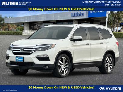 Used 2018 Honda Pilot Touring