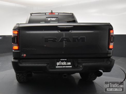 Used 2019 RAM 1500 Rebel w/ Rebel Level 1 Equipment Group image 5