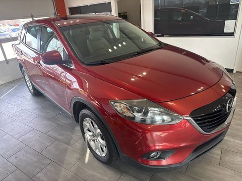 Used 2013 MAZDA CX-9 Touring w/ Touring Technology Pkg image 5