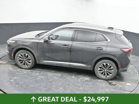 Used 2024 Buick Envision Preferred image 37