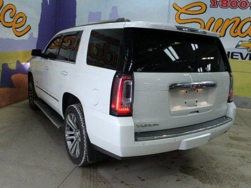 Used 2018 GMC Yukon Denali image 6