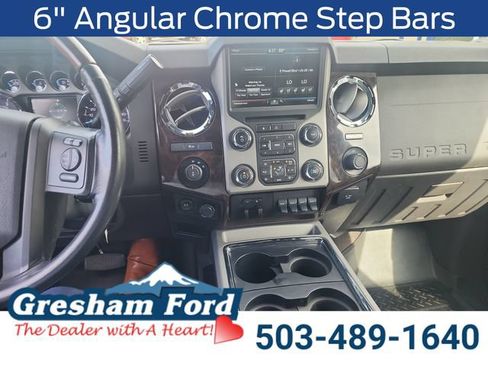 Used 2015 Ford F350 Platinum AWD/4WD image 21