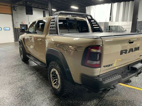 Used 2022 RAM 1500 TRX w/ TRX Level 2 Equipment Group AWD/4WD image 5