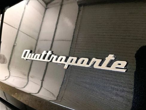 Used 2018 Maserati Quattroporte S Q4 AWD/4WD image 14