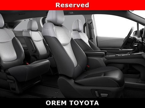 New 2026 Toyota Sienna XSE AWD/4WD image 20
