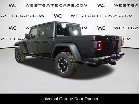 New 2026 Jeep Gladiator Rubicon image 5