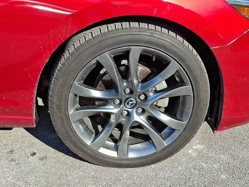Used 2016 MAZDA MAZDA6 Grand Touring image 8