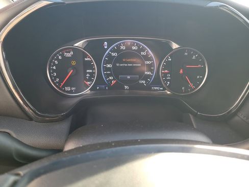 Used 2022 Chevrolet Blazer RS w/ Driver Confidence II Package image 16