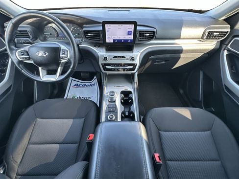 Used 2022 Ford Explorer XLT image 20