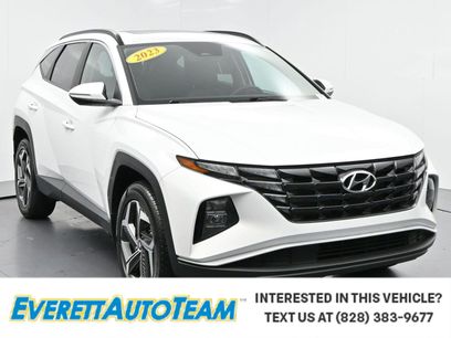 Used 2023 Hyundai Tucson SEL w/ Convenience Package