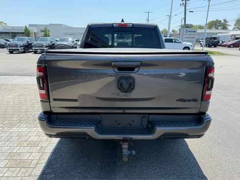 Used 2022 RAM 1500 Big Horn AWD/4WD image 7