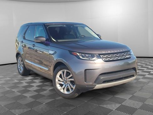 Used 2018 Land Rover Discovery HSE AWD/4WD image 5