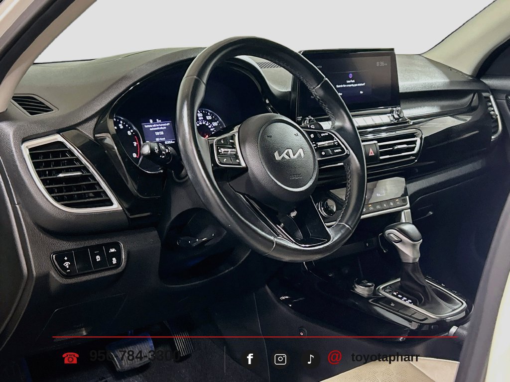 Used 2022 Kia Seltos EX AWD/4WD image 8