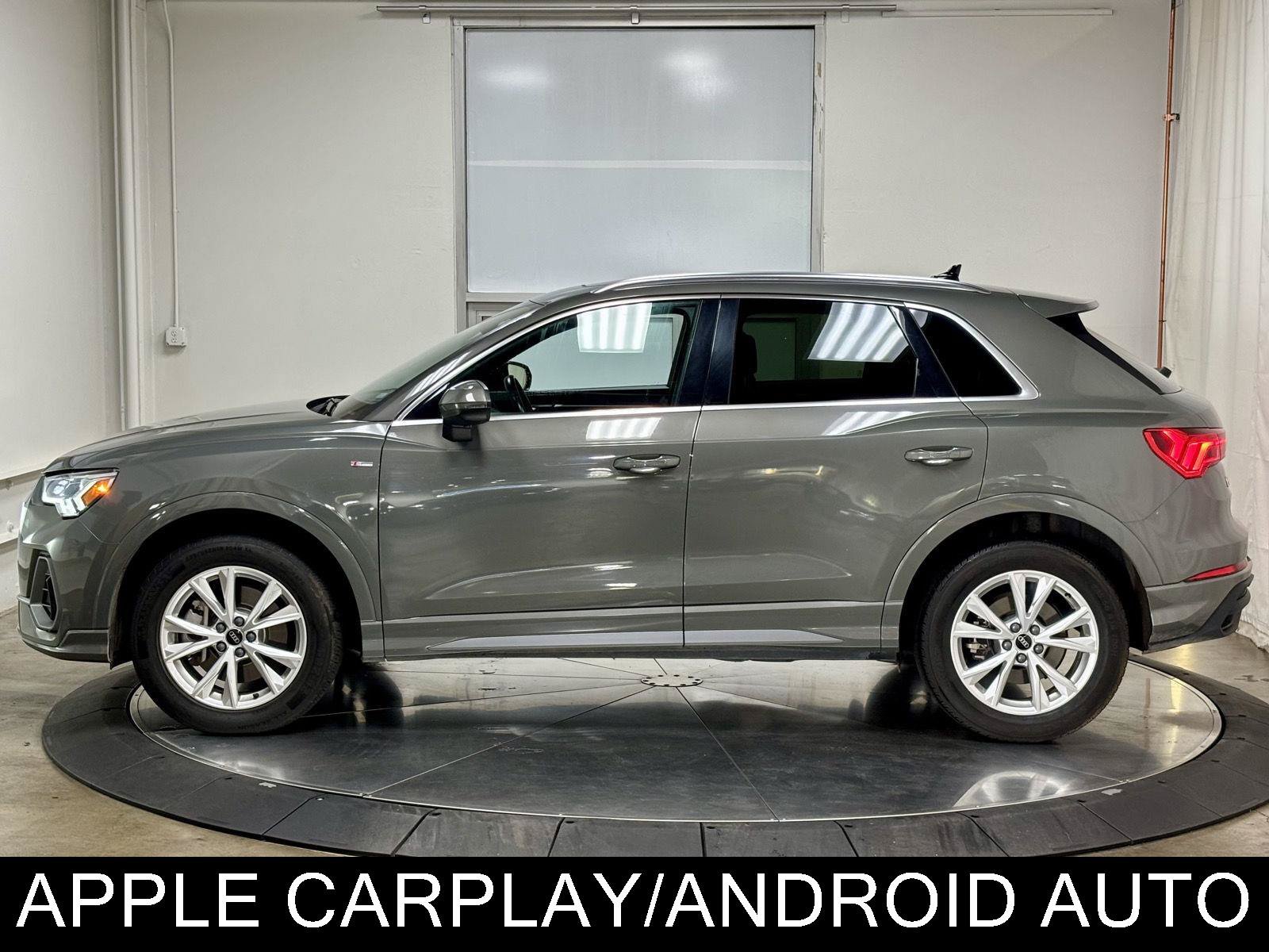 Used 2024 Audi Q3 2.0T Premium AWD/4WD image 6