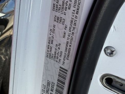 Used 2024 RAM 3500 Tradesman w/ Chrome Appearance Group image 6