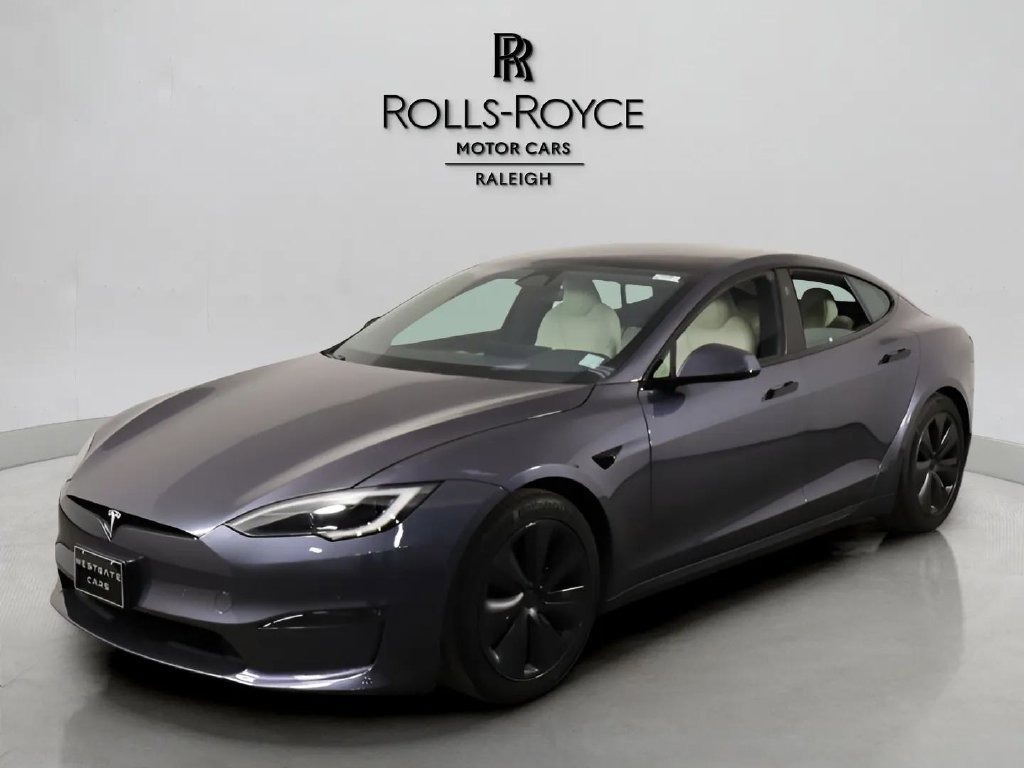 Used 2023 Tesla Model S Standard Range AWD/4WD 360° Tour