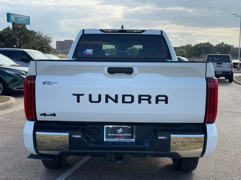 Used 2025 Toyota Tundra SR5 image 7