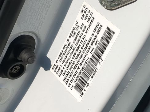 Used 2019 Honda CR-V EX image 41